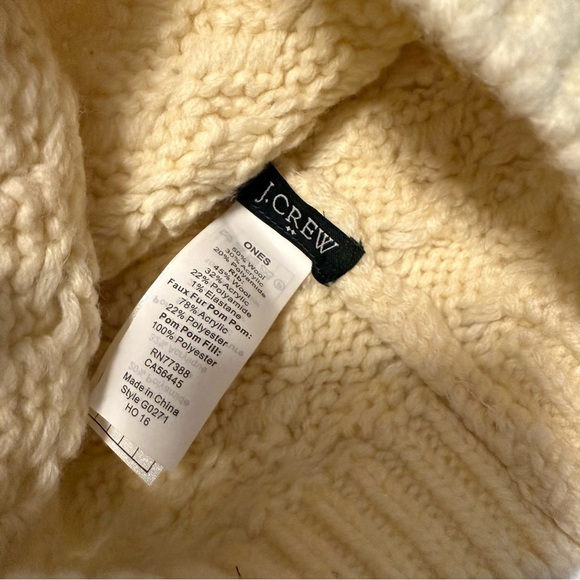 J.Crew Beanie - Picture 3 of 5